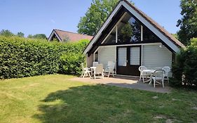 Vrijstaande Recreatiebungalow Met Slaapvide
